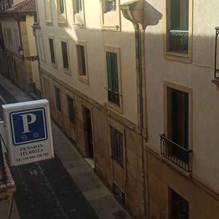 Pension Iturriza San Sebastián Exterior foto