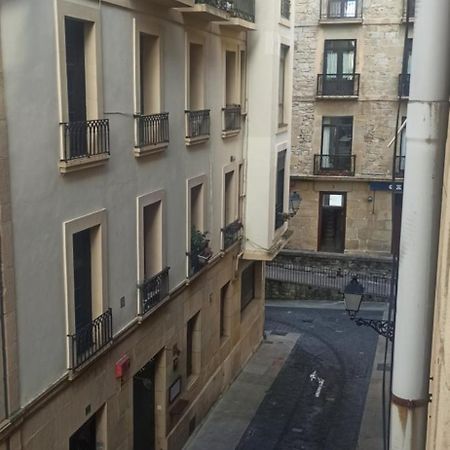 Pension Iturriza San Sebastián Exterior foto