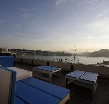 Pension Iturriza San Sebastián Exterior foto