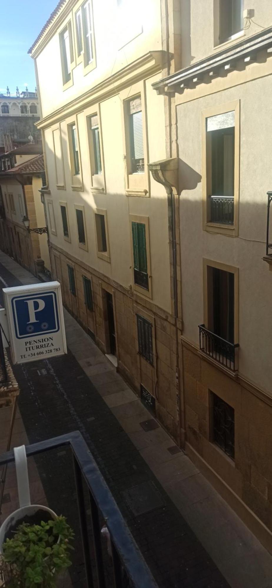 Pension Iturriza San Sebastián Exterior foto