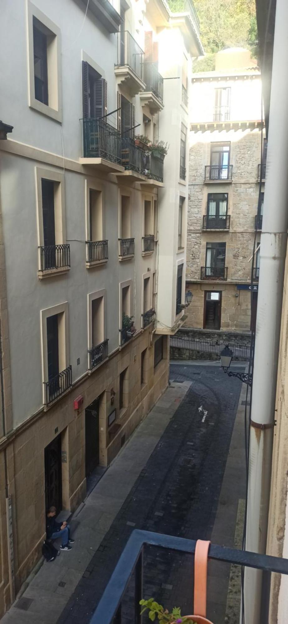 Pension Iturriza San Sebastián Exterior foto