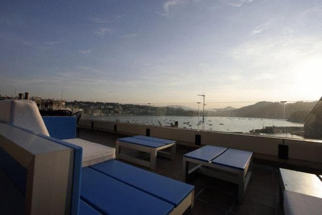 Pension Iturriza San Sebastián Exterior foto